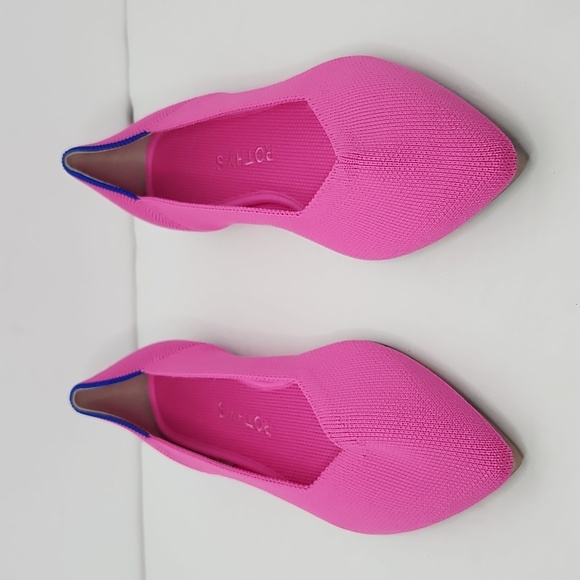 Rothys The point ballet flats - Picture 2 of 11